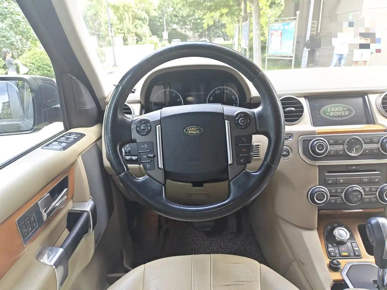 Land Rover Discovery 2010 5.0 V8 HSE Gasoline Model — миниатюра 10