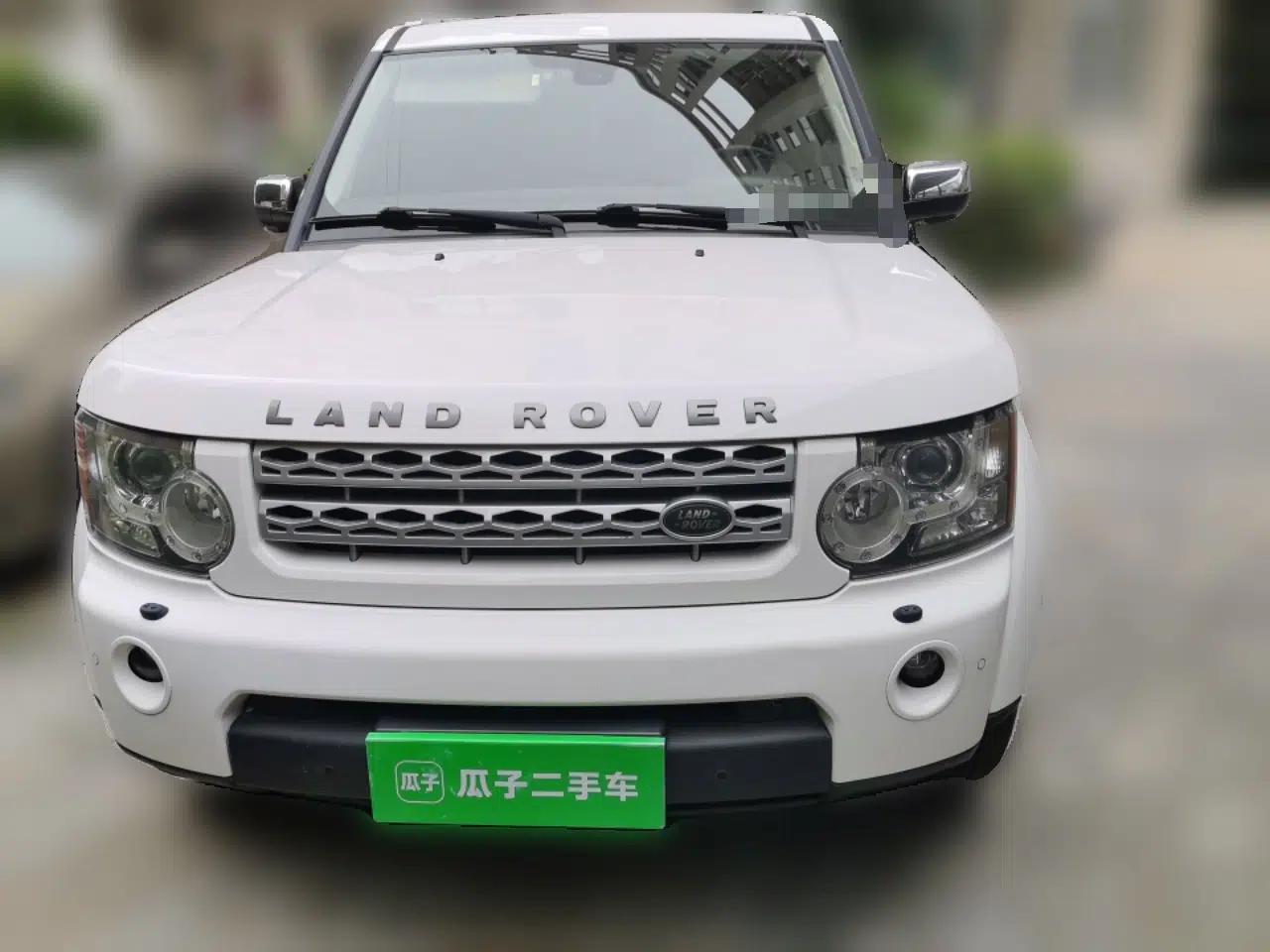 Land Rover Discovery 2013 5.0 V8 HSE — миниатюра 2