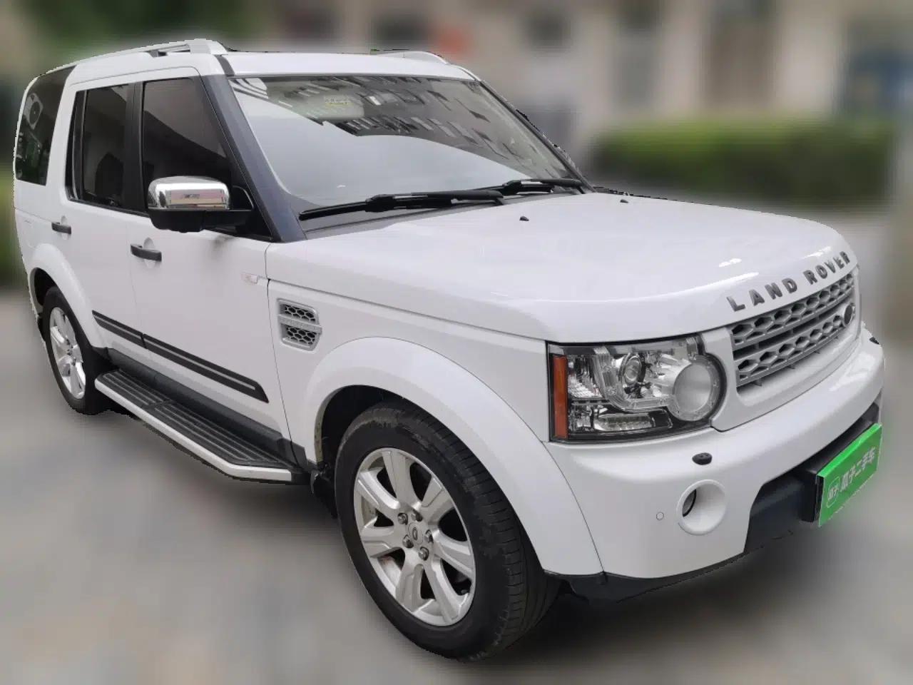 Land Rover Discovery 2013 5.0 V8 HSE — миниатюра 3