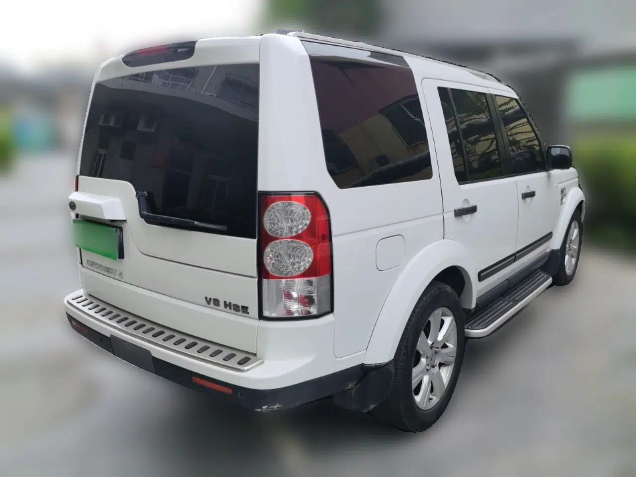 Land Rover Discovery 2013 5.0 V8 HSE — миниатюра 6