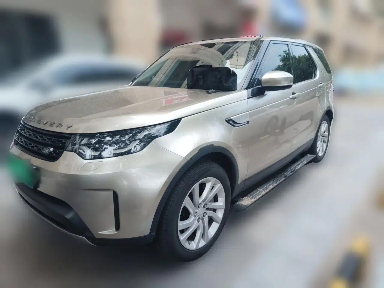 Land Rover Discovery 2018 3.0 SC V6 HSE — миниатюра 1