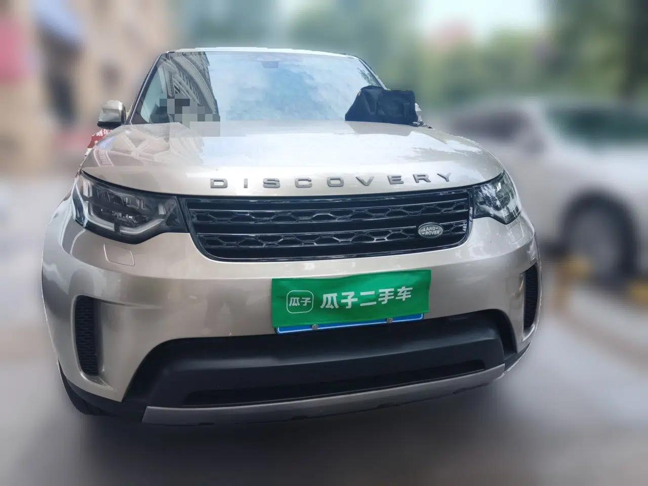 Land Rover Discovery 2018 3.0 SC V6 HSE — миниатюра 2