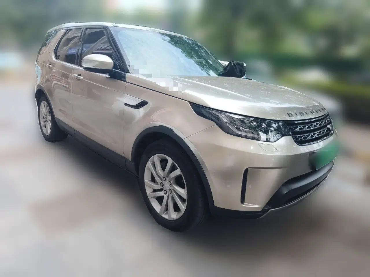 Land Rover Discovery 2018 3.0 SC V6 HSE — миниатюра 3