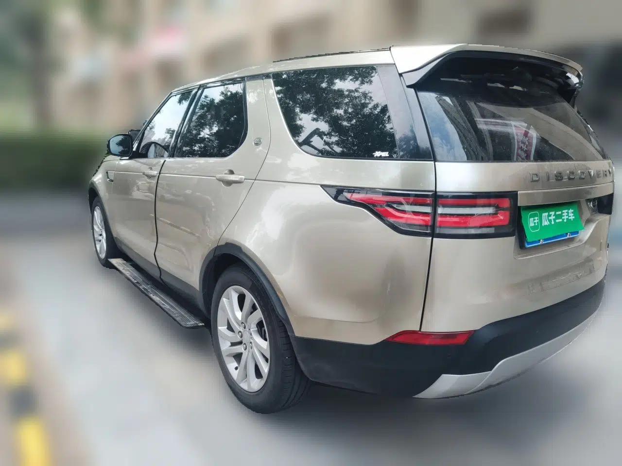 Land Rover Discovery 2018 3.0 SC V6 HSE — миниатюра 4
