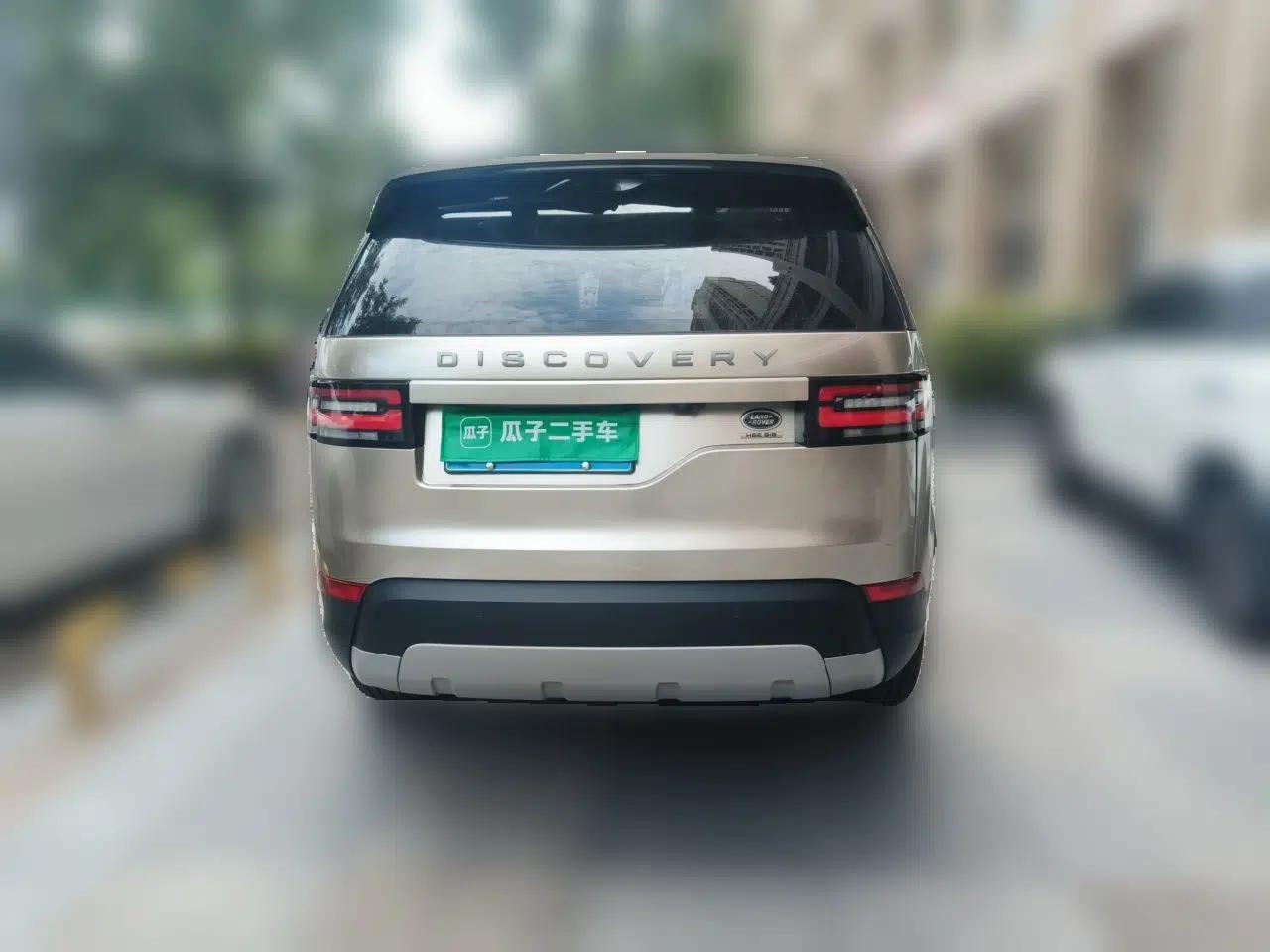 Land Rover Discovery 2018 3.0 SC V6 HSE — миниатюра 5