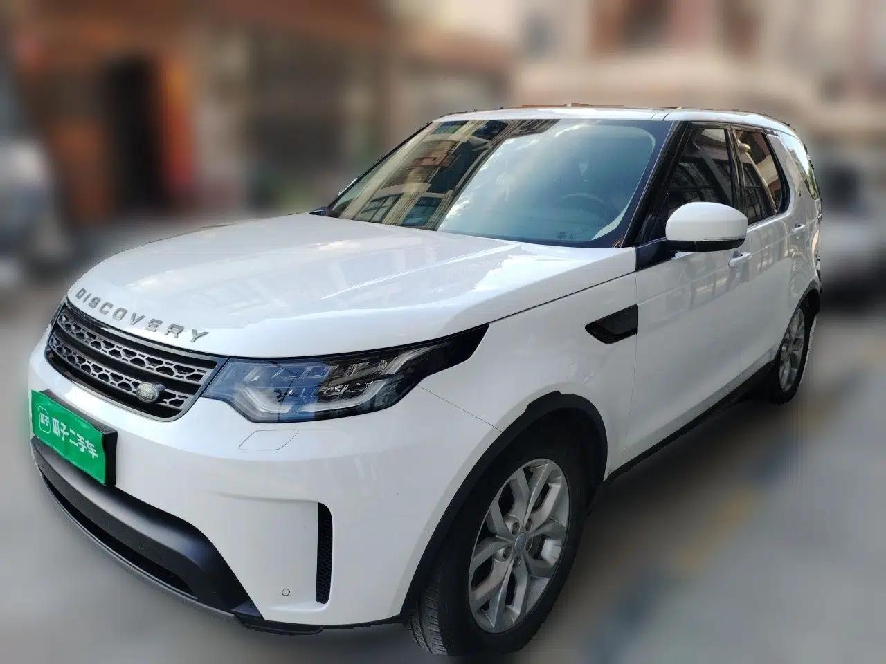 Land Rover Discovery 2018 3.0 SC V6 SE — миниатюра 1