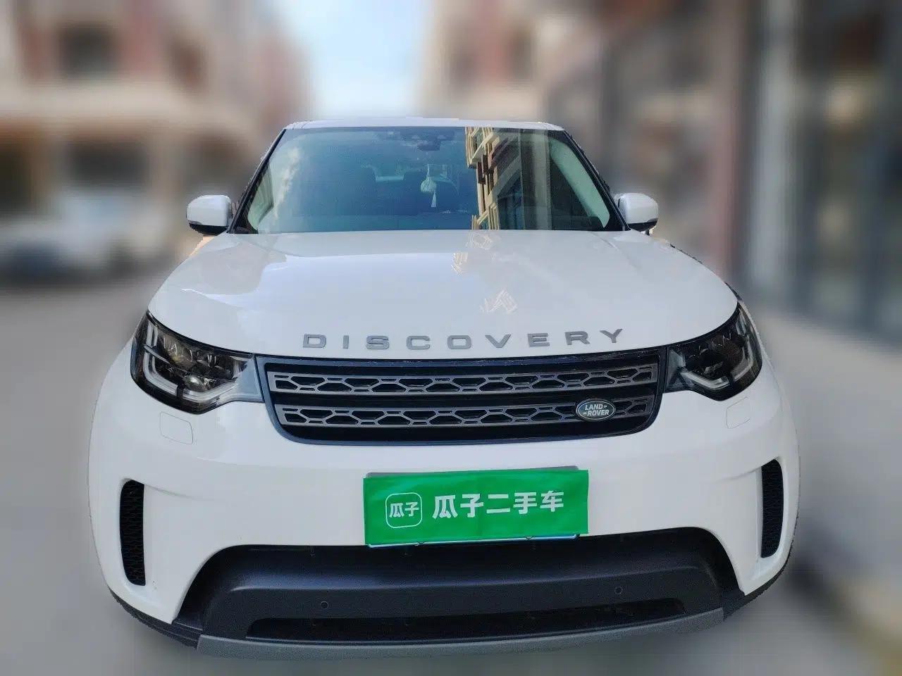 Land Rover Discovery 2018 3.0 SC V6 SE — миниатюра 2
