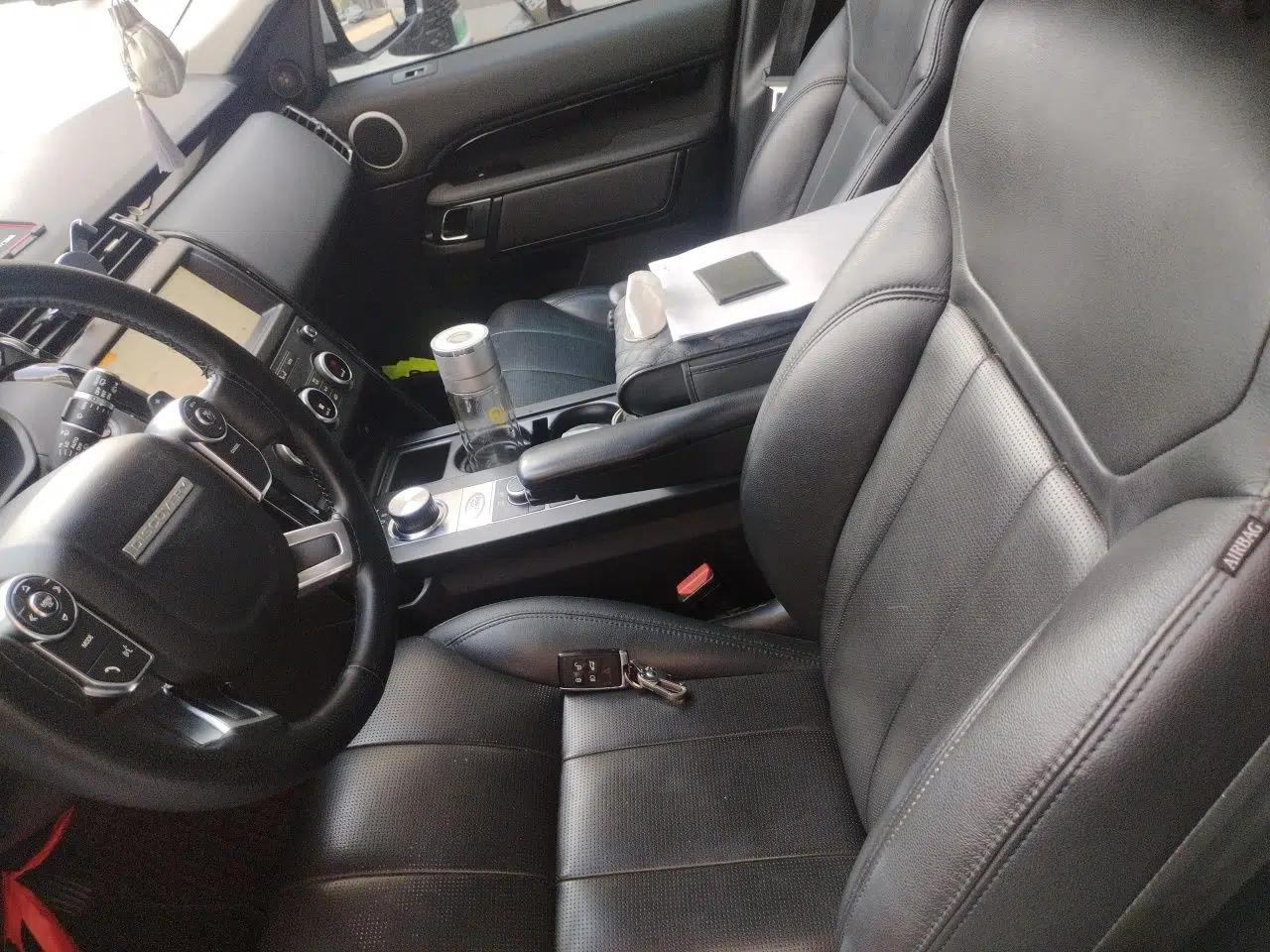 Land Rover Discovery 2018 3.0 SC V6 SE — миниатюра 15