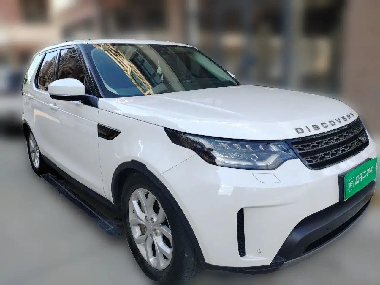 Land Rover Discovery 2018 3.0 SC V6 SE — миниатюра 3