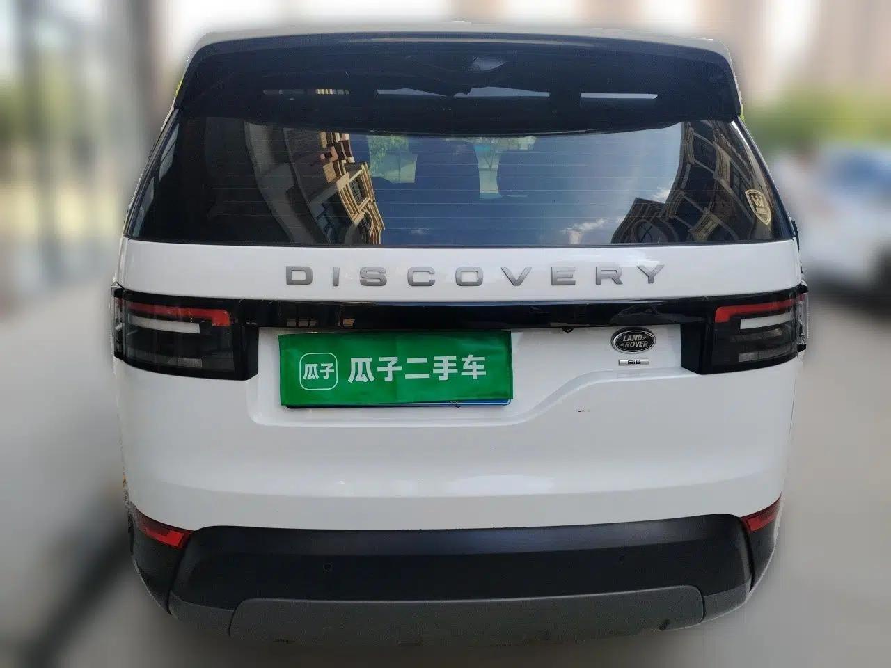 Land Rover Discovery 2018 3.0 SC V6 SE — миниатюра 5