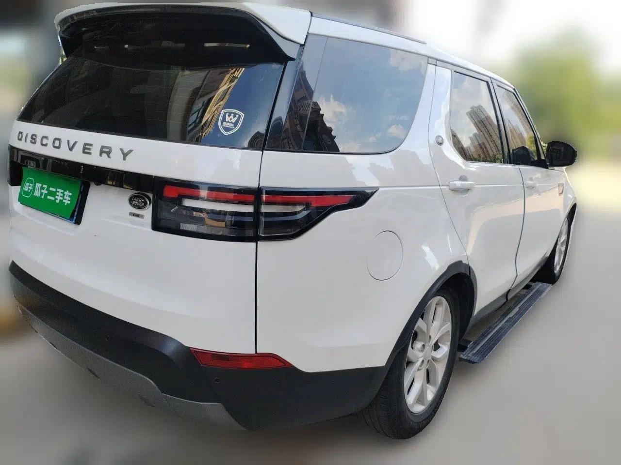 Land Rover Discovery 2018 3.0 SC V6 SE — миниатюра 6