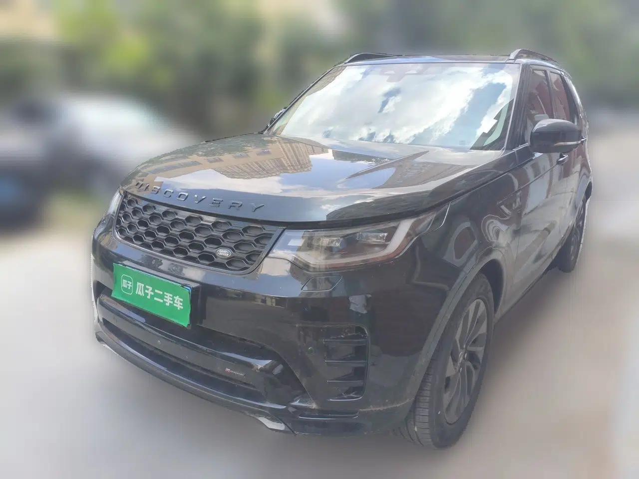 Land Rover Discovery 2023 Revised Version 360 PS R-Dynamic S — миниатюра 1