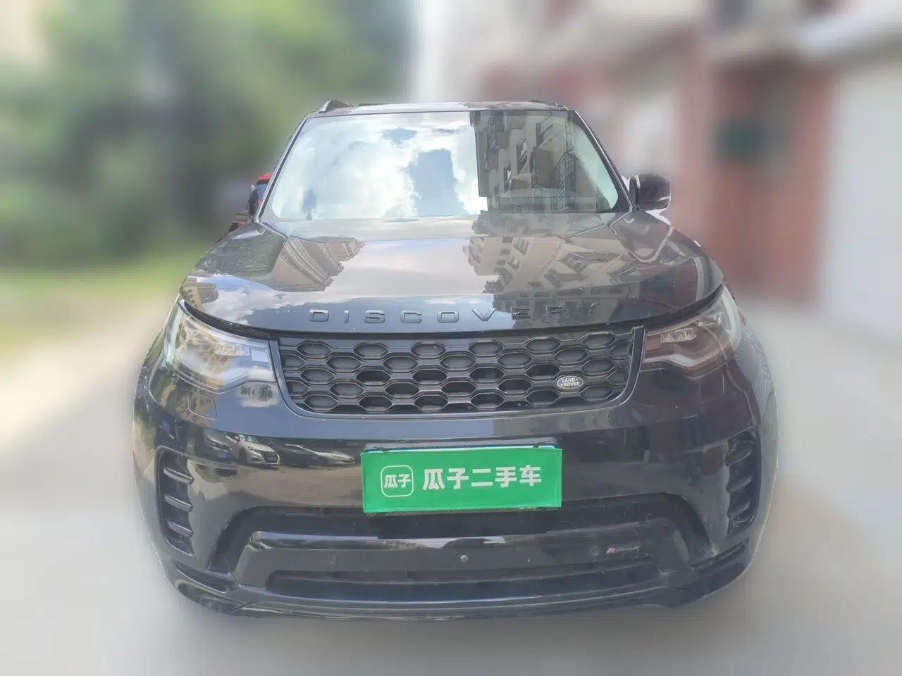 Land Rover Discovery 2023 Revised Version 360 PS R-Dynamic S — миниатюра 2