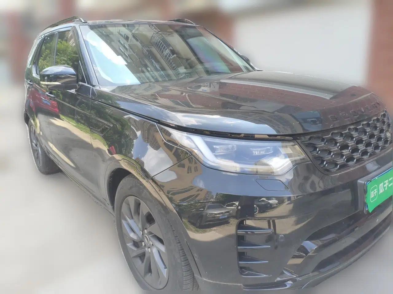 Land Rover Discovery 2023 Revised Version 360 PS R-Dynamic S — миниатюра 3
