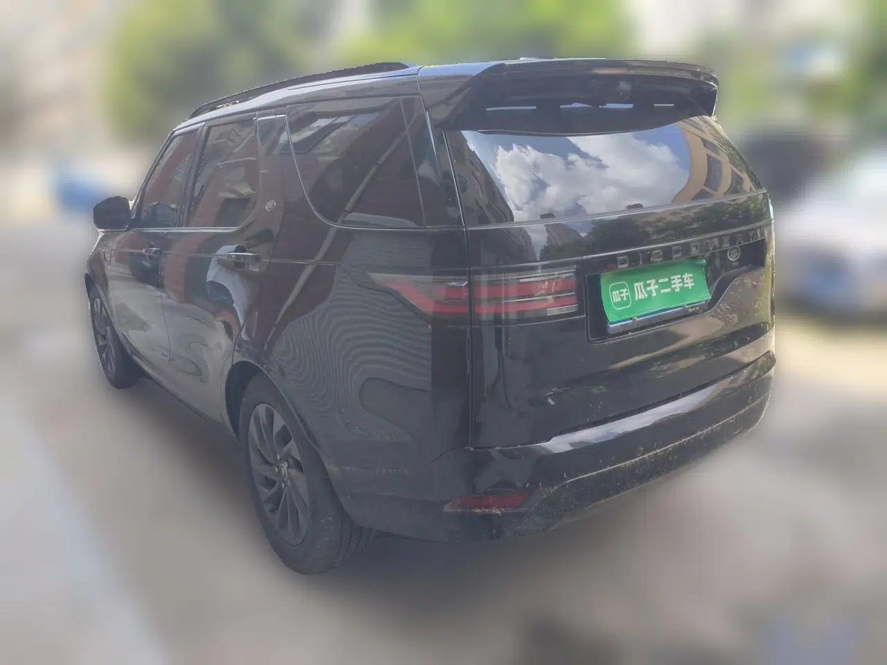 Land Rover Discovery 2023 Revised Version 360 PS R-Dynamic S — миниатюра 4