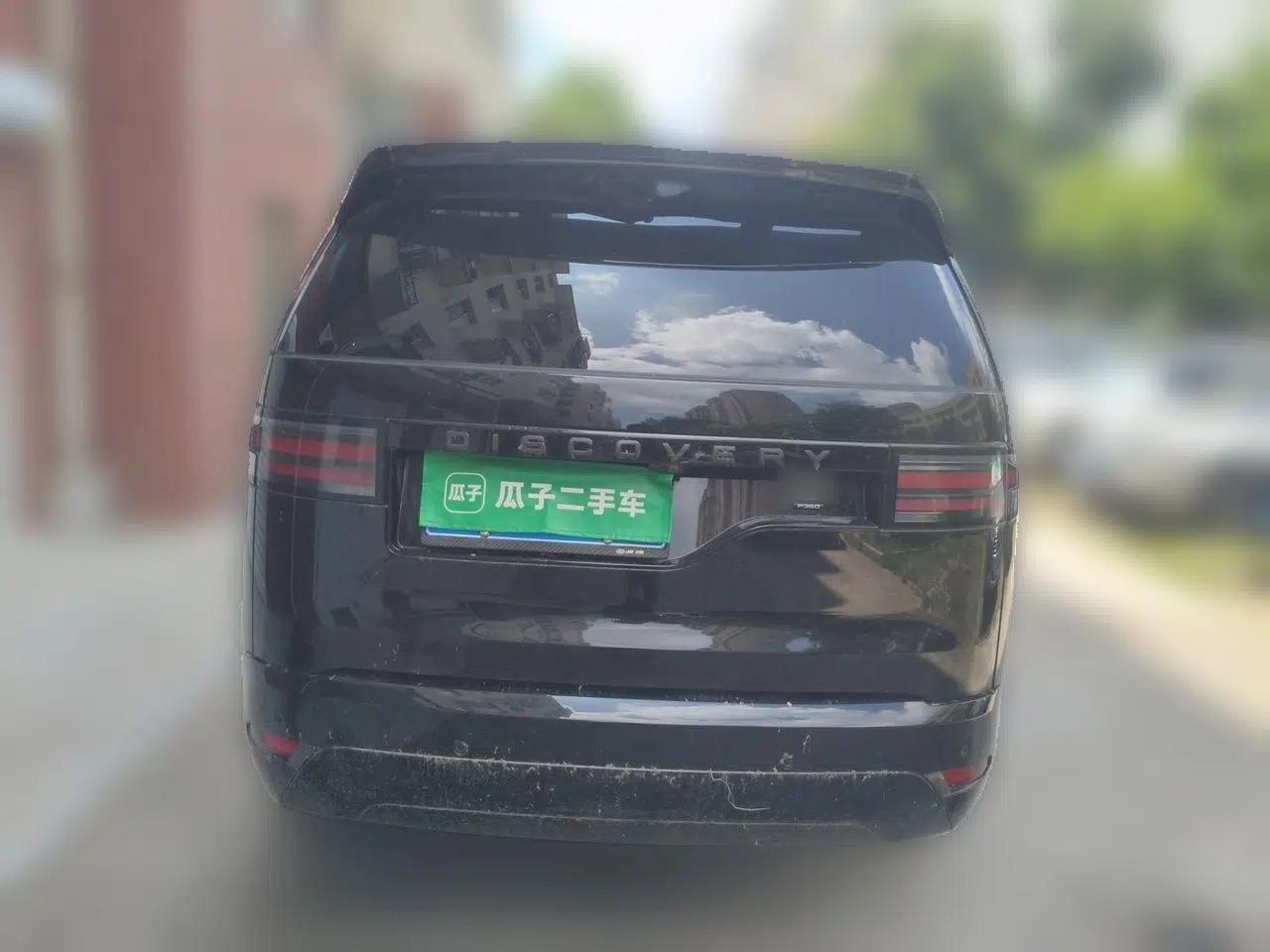 Land Rover Discovery 2023 Revised Version 360 PS R-Dynamic S — миниатюра 5