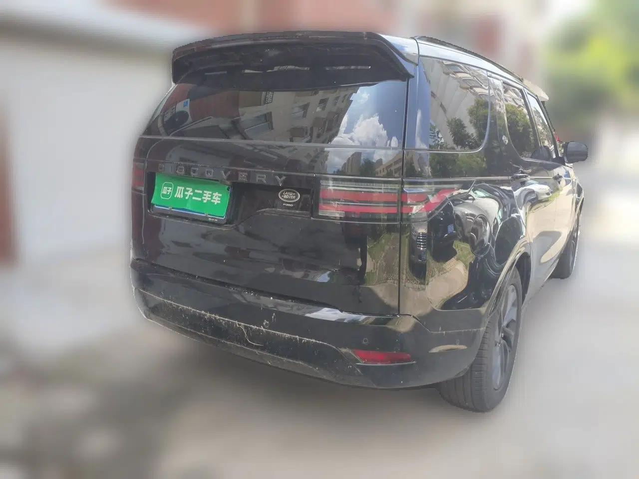 Land Rover Discovery 2023 Revised Version 360 PS R-Dynamic S — миниатюра 6