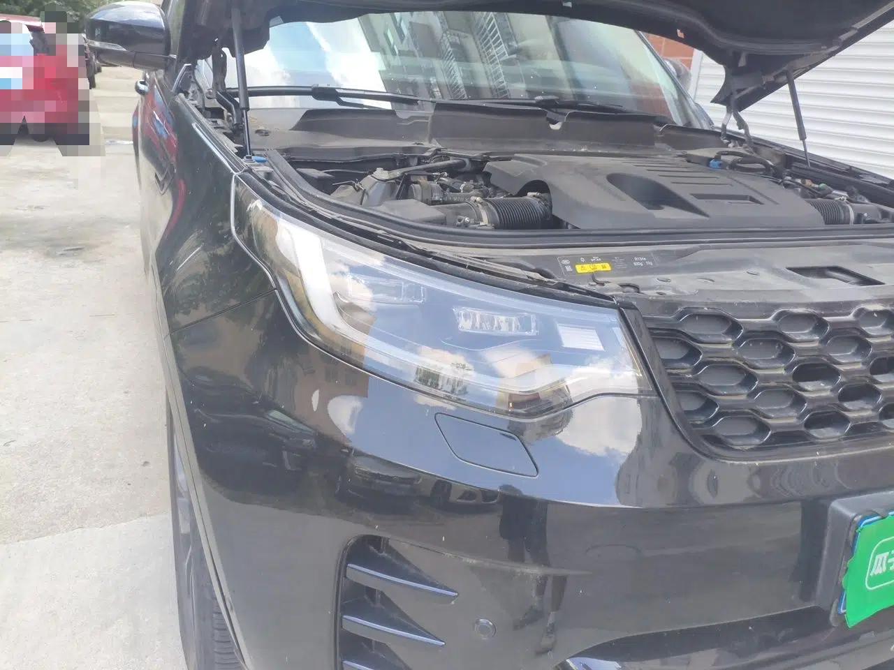 Land Rover Discovery 2023 Revised Version 360 PS R-Dynamic S — миниатюра 7