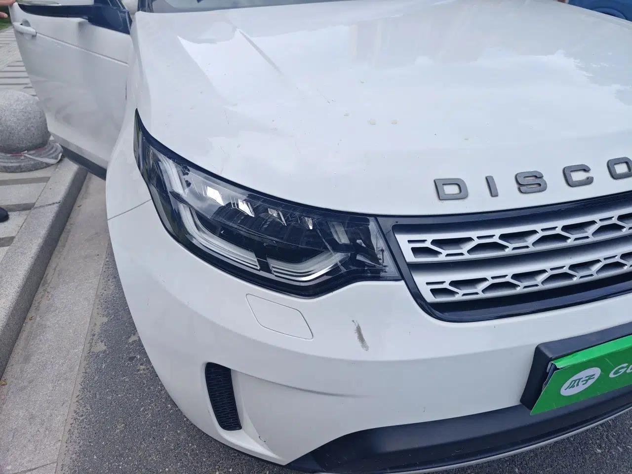 Land Rover Discovery 2017 5th Generation 3.0 V6 HSE — миниатюра 7
