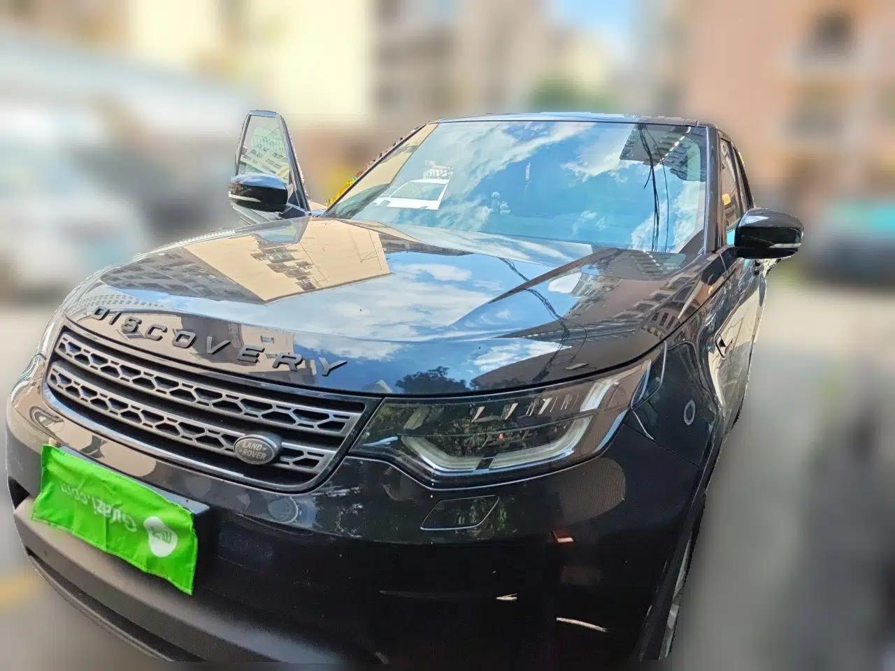 Land Rover Discovery 2020 2.0T SE — миниатюра 1