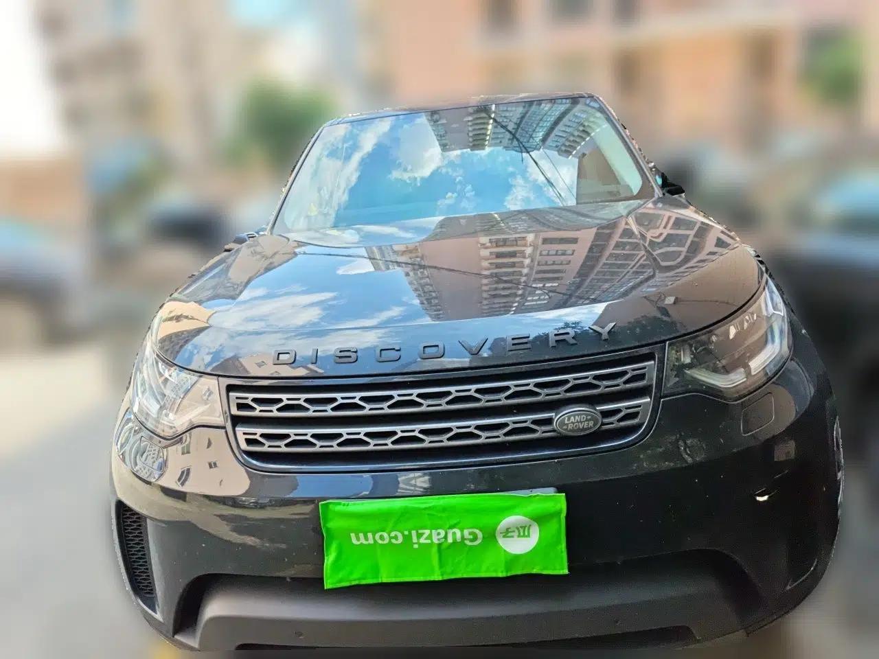 Land Rover Discovery 2020 2.0T SE — миниатюра 2