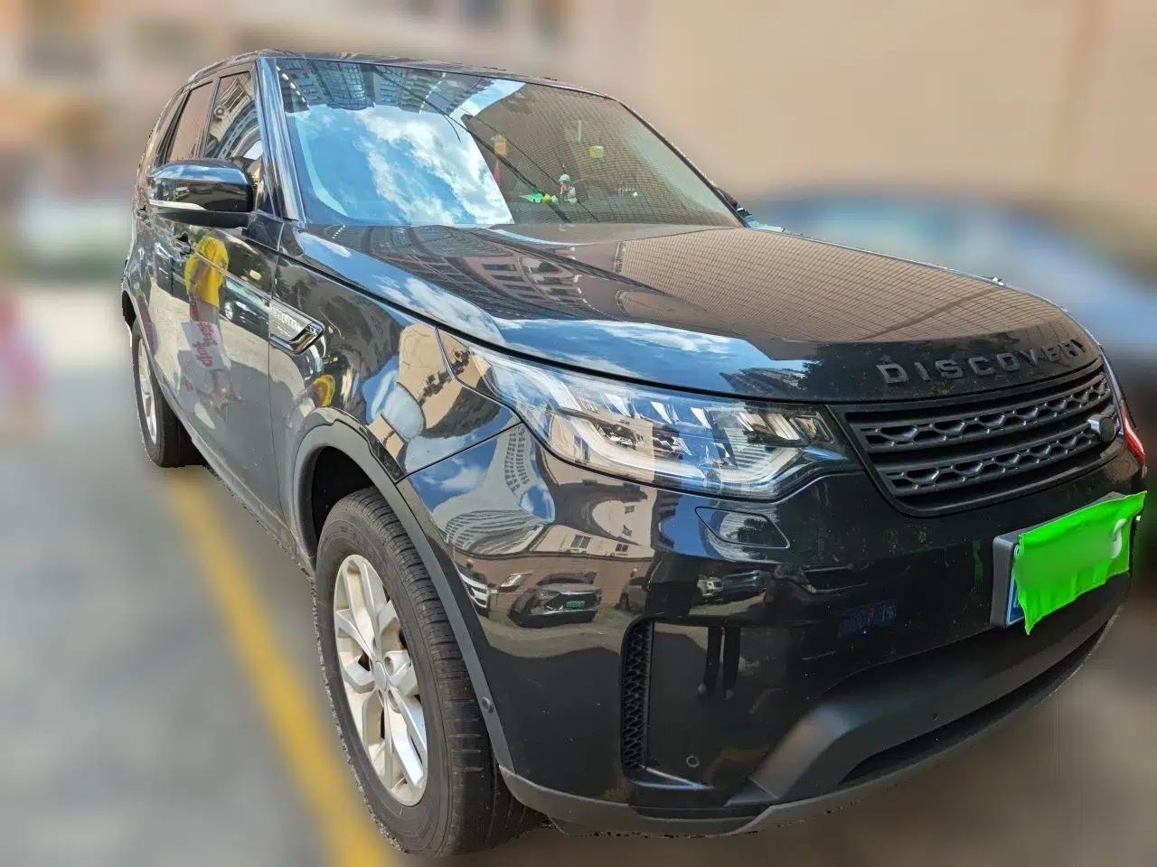 Land Rover Discovery 2020 2.0T SE — миниатюра 3