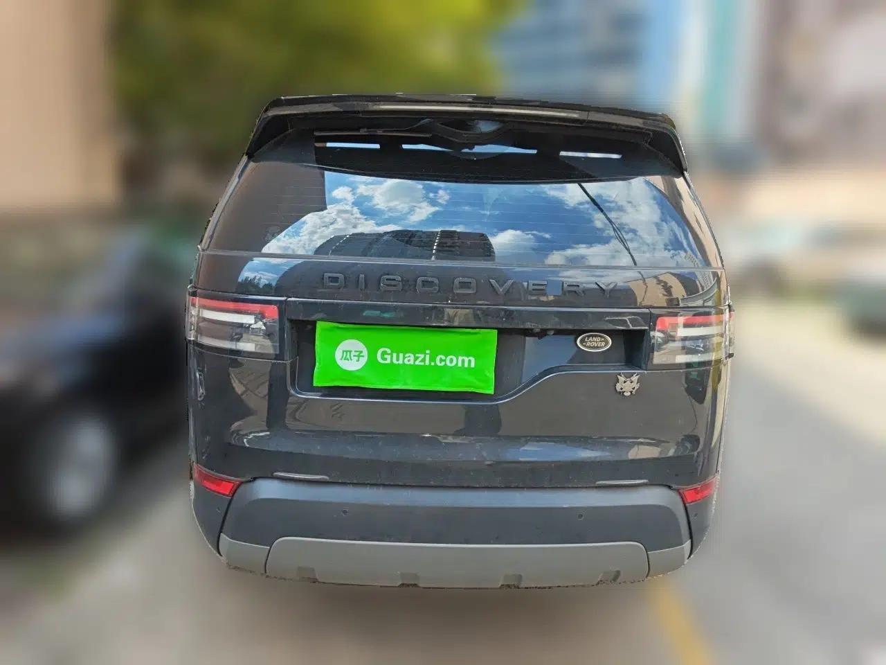 Land Rover Discovery 2020 2.0T SE — миниатюра 5