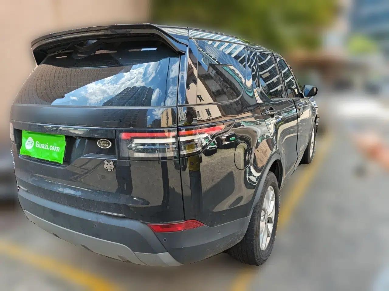 Land Rover Discovery 2020 2.0T SE — миниатюра 6