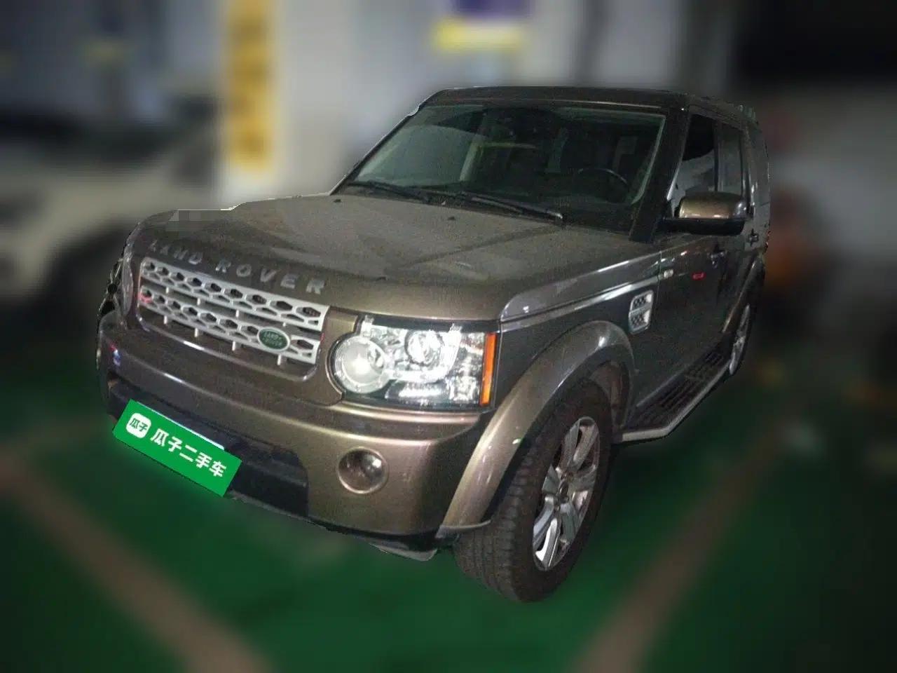 Land Rover Discovery 2013 3.0 SDV6 HSE Diesel Edition — миниатюра 1