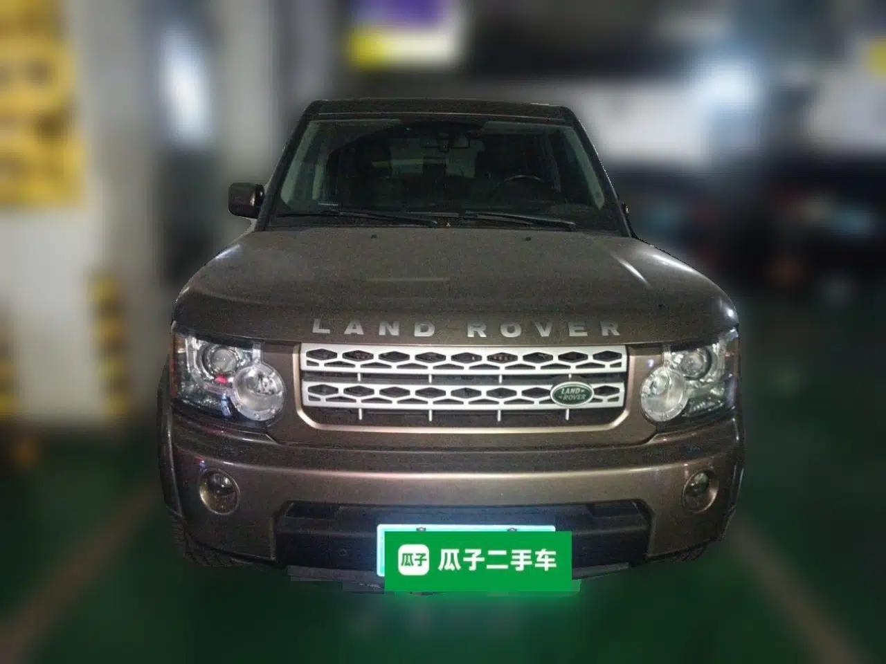 Land Rover Discovery 2013 3.0 SDV6 HSE Diesel Edition — миниатюра 2