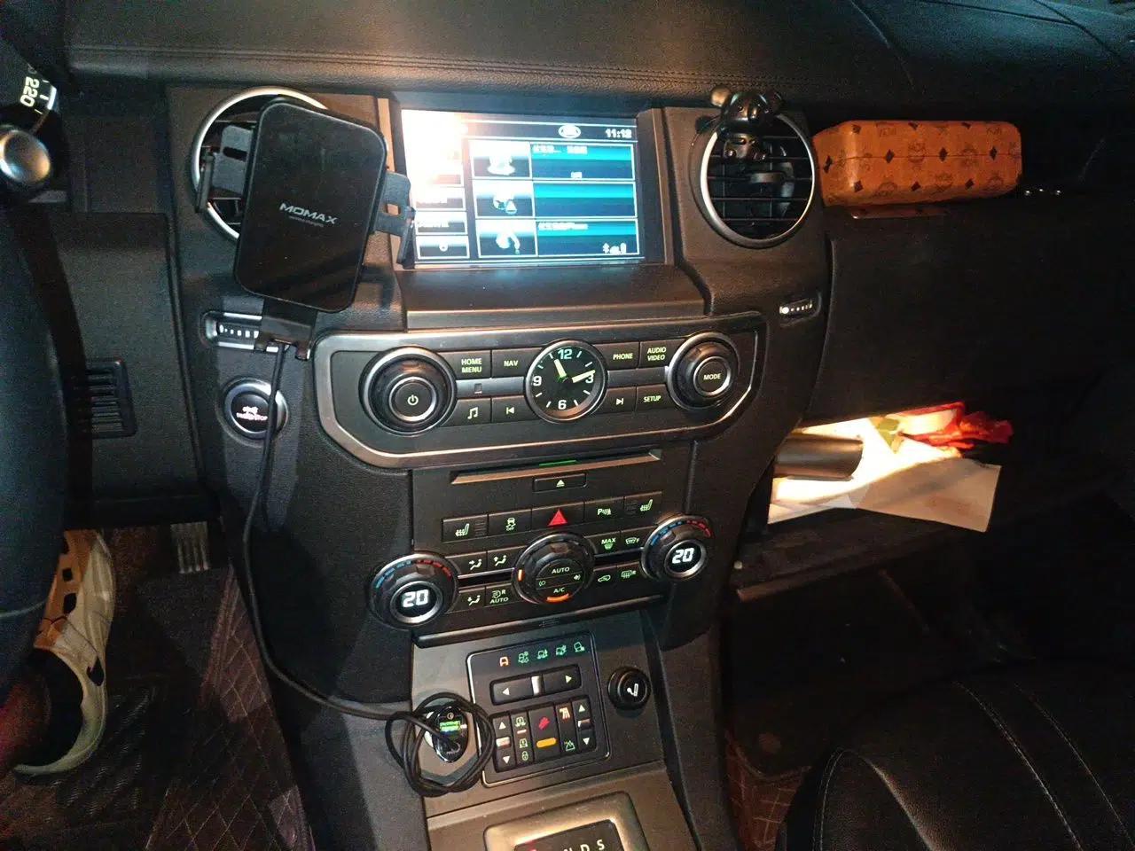 Land Rover Discovery 2013 3.0 SDV6 HSE Diesel Edition — миниатюра 13