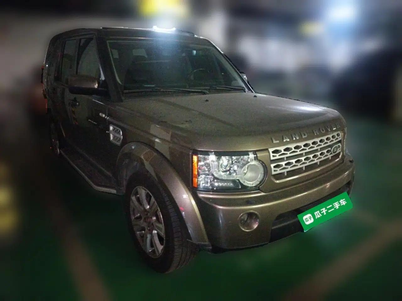 Land Rover Discovery 2013 3.0 SDV6 HSE Diesel Edition — миниатюра 3