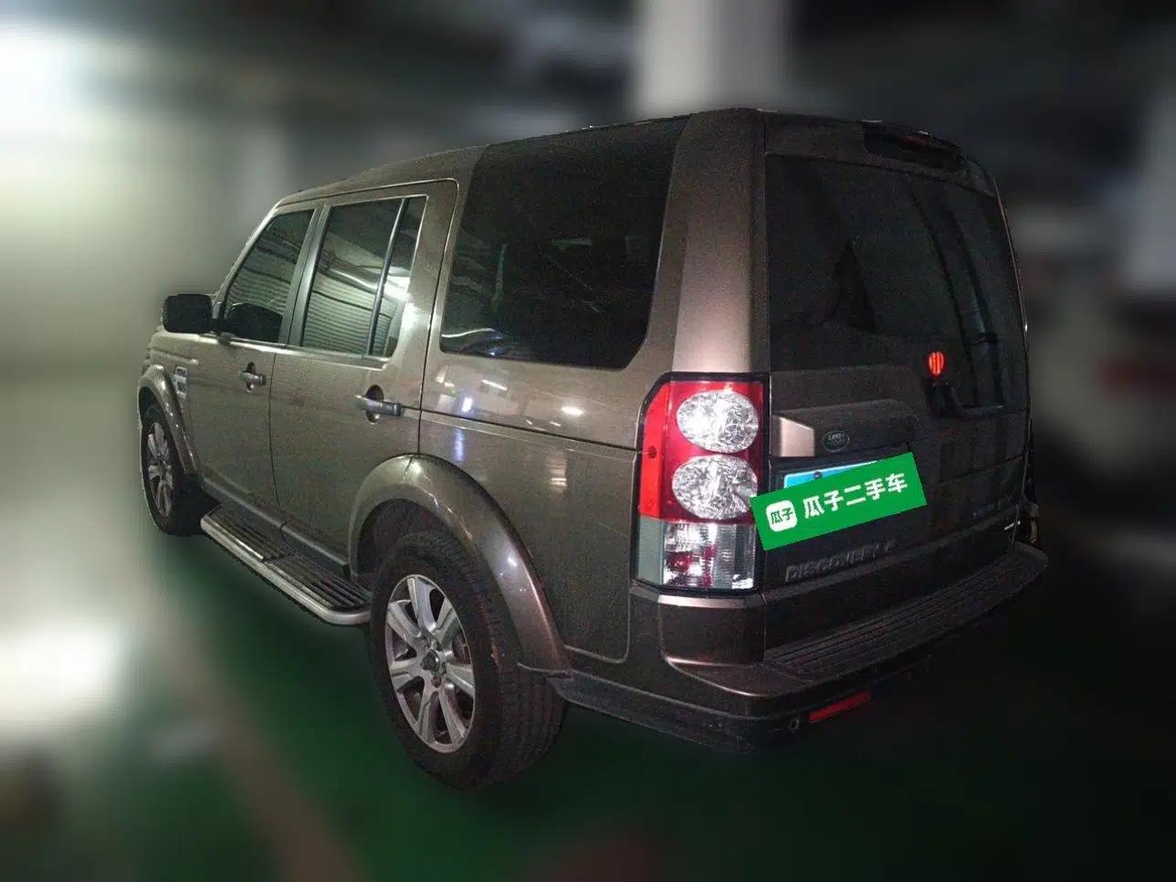 Land Rover Discovery 2013 3.0 SDV6 HSE Diesel Edition — миниатюра 4