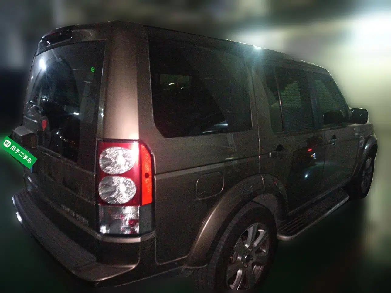 Land Rover Discovery 2013 3.0 SDV6 HSE Diesel Edition — миниатюра 6