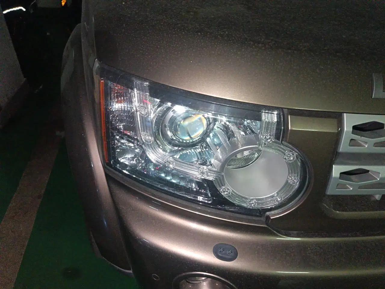 Land Rover Discovery 2013 3.0 SDV6 HSE Diesel Edition — миниатюра 7