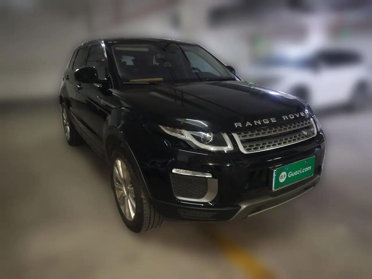 Land Rover Range Evoque 2017 2.0T SE Smart Glow Edition — миниатюра 3