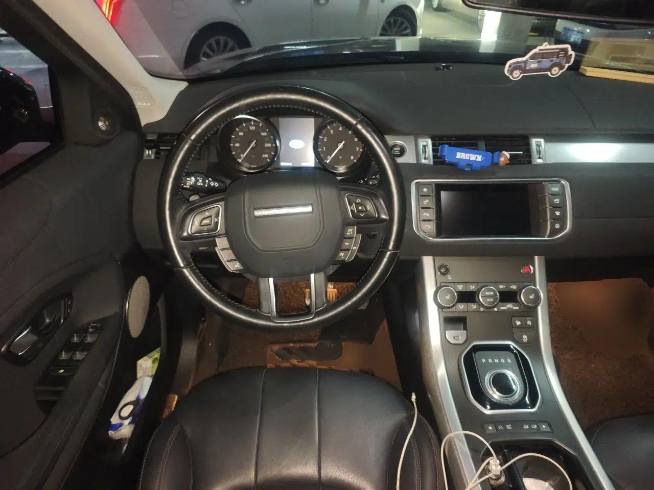 Land Rover Range Evoque 2017 2.0T SE Smart Glow Edition — миниатюра 10