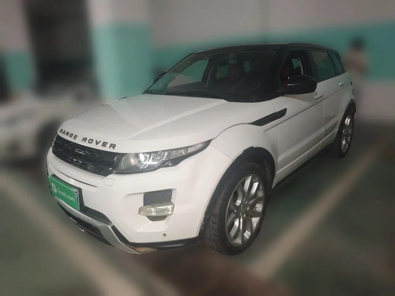 Land Rover Range Evoque 2014 2.0T 5-Door Ignite Edition — миниатюра 1