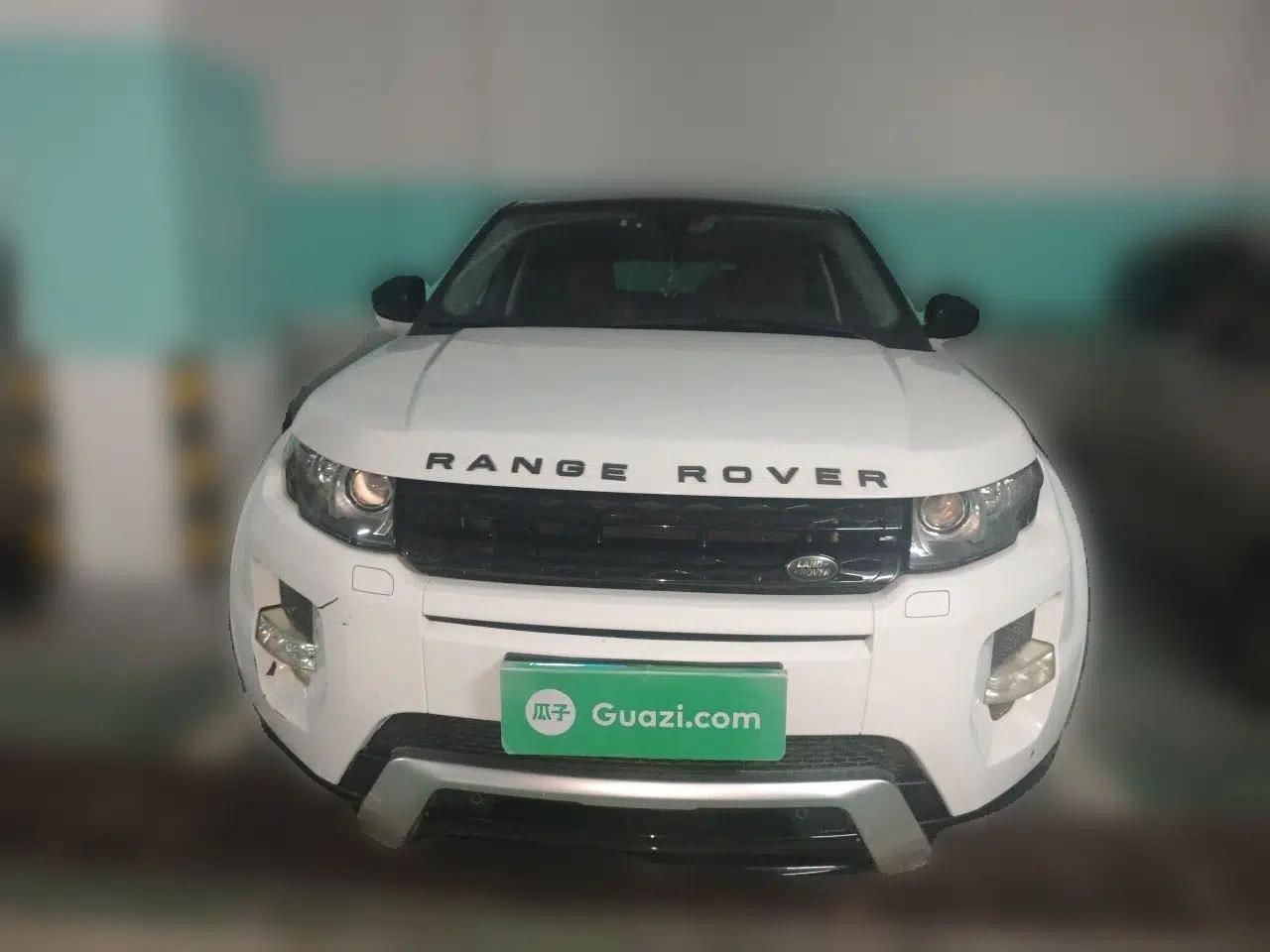 Land Rover Range Evoque 2014 2.0T 5-Door Ignite Edition — миниатюра 2