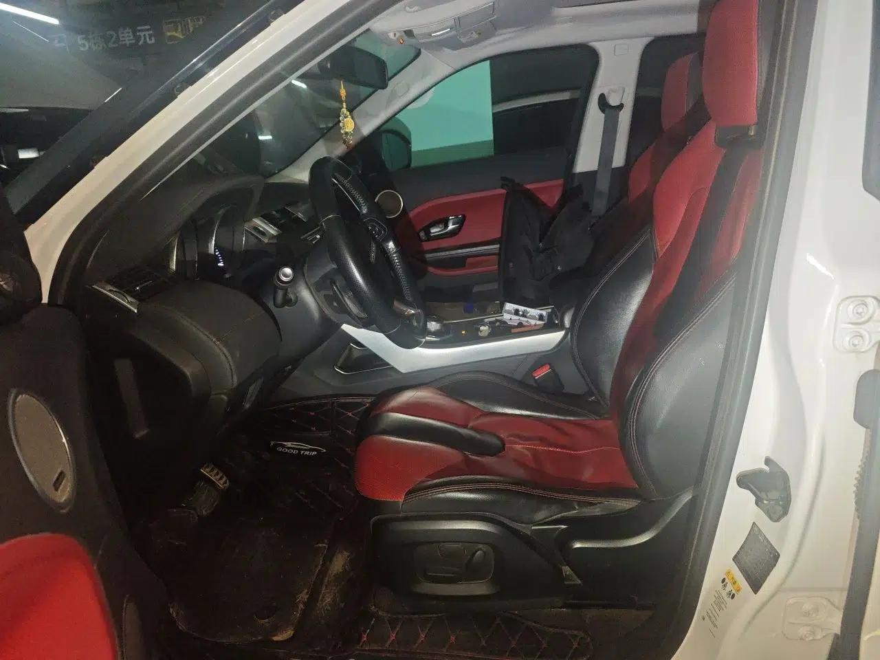 Land Rover Range Evoque 2014 2.0T 5-Door Ignite Edition — миниатюра 15