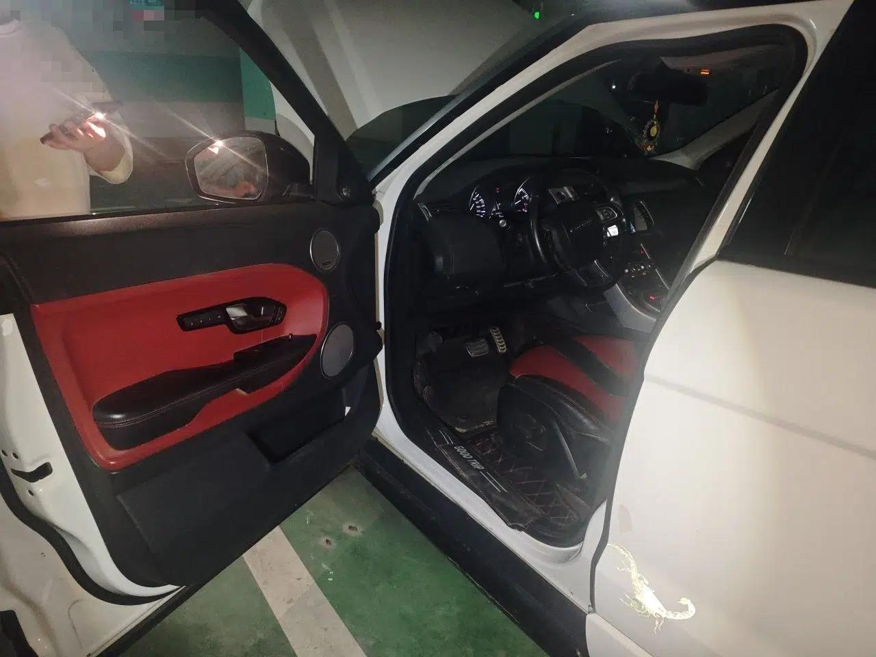 Land Rover Range Evoque 2014 2.0T 5-Door Ignite Edition — миниатюра 16