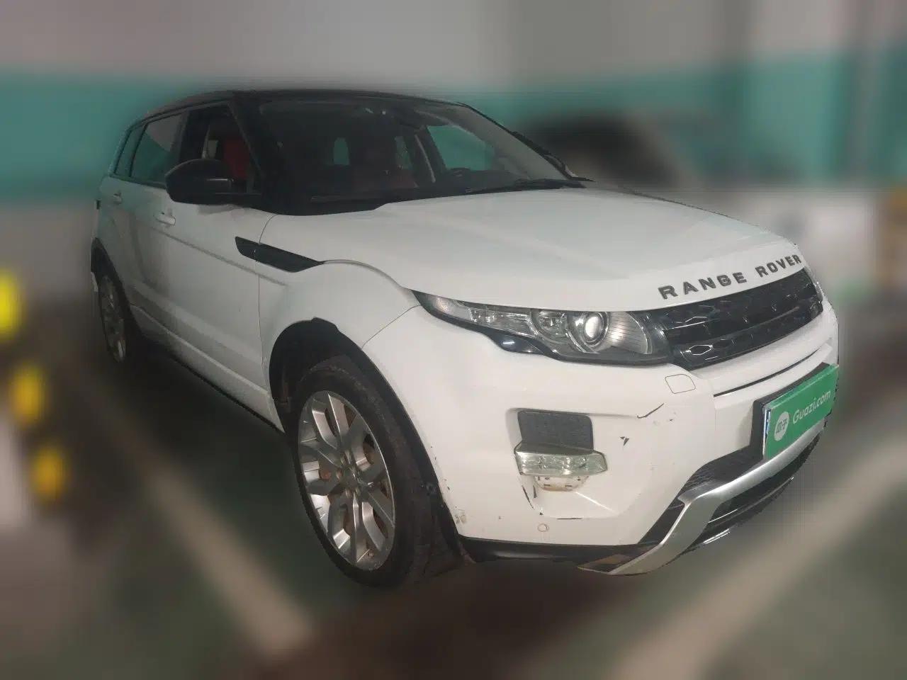 Land Rover Range Evoque 2014 2.0T 5-Door Ignite Edition — миниатюра 3