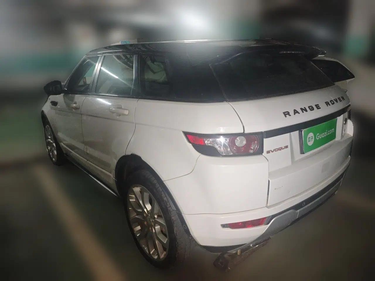 Land Rover Range Evoque 2014 2.0T 5-Door Ignite Edition — миниатюра 4