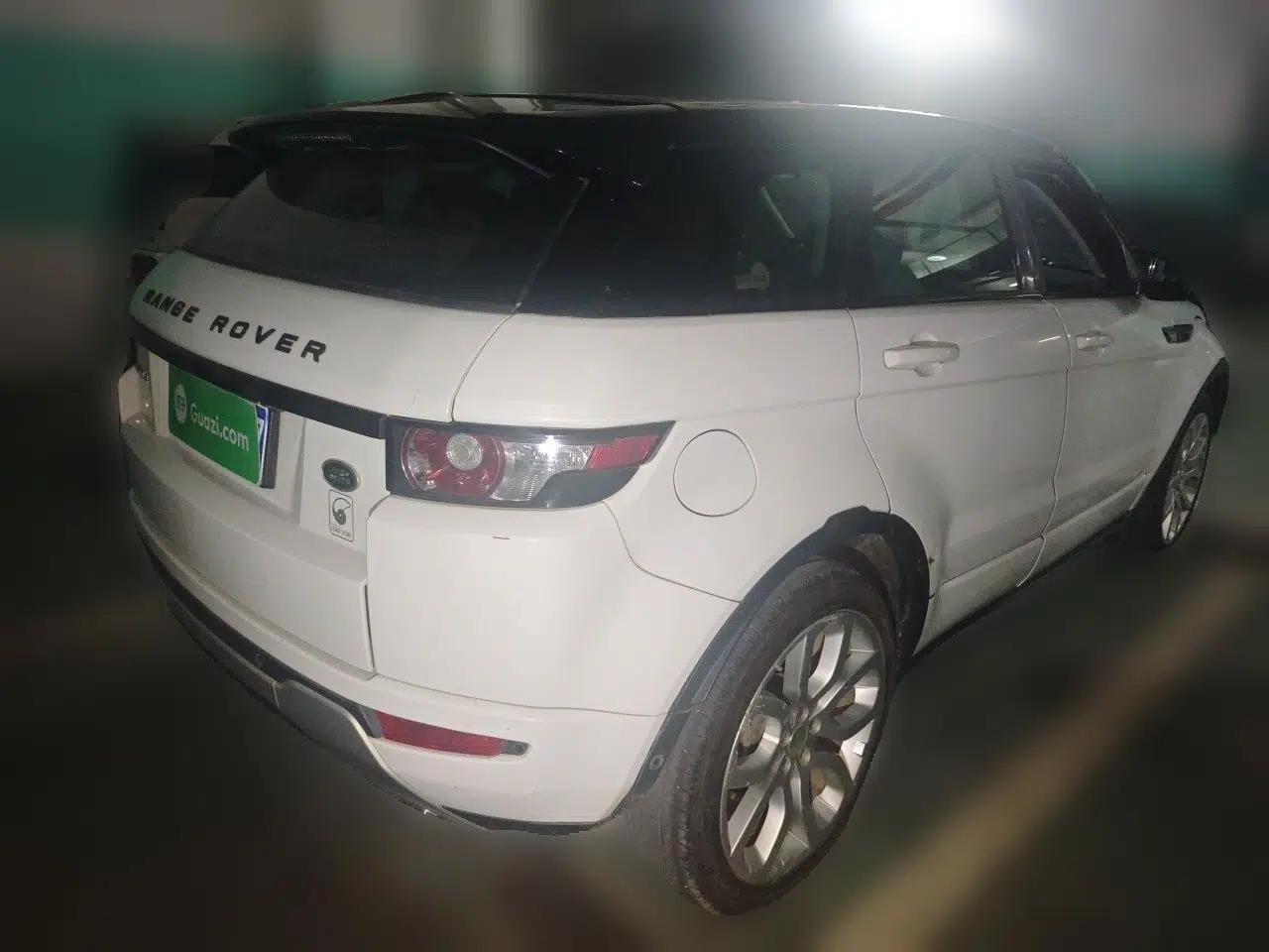 Land Rover Range Evoque 2014 2.0T 5-Door Ignite Edition — миниатюра 6