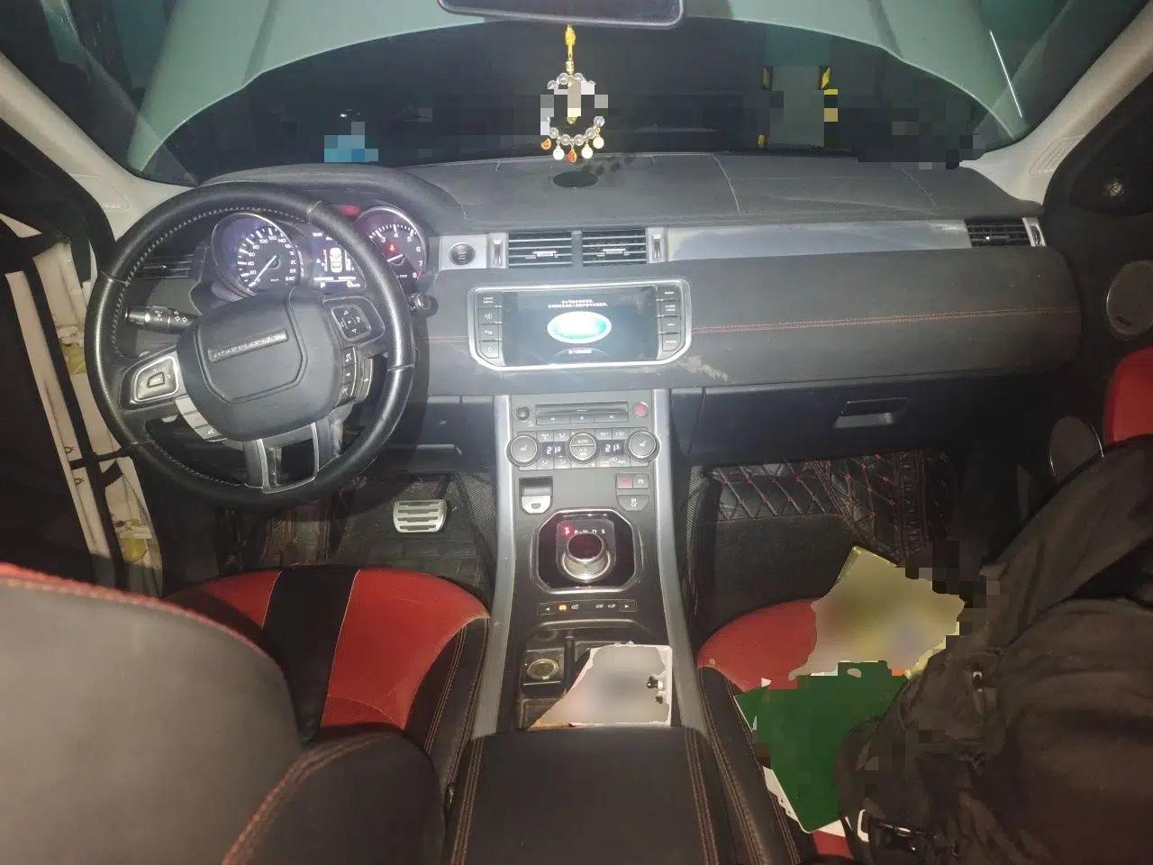 Land Rover Range Evoque 2014 2.0T 5-Door Ignite Edition — миниатюра 9