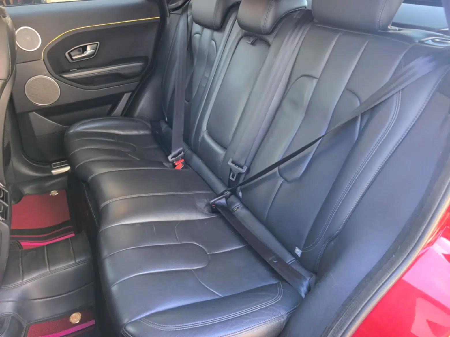 Land Rover Range Evoque 2015 2.0T Five-Door Zhiyao Edition — миниатюра 20