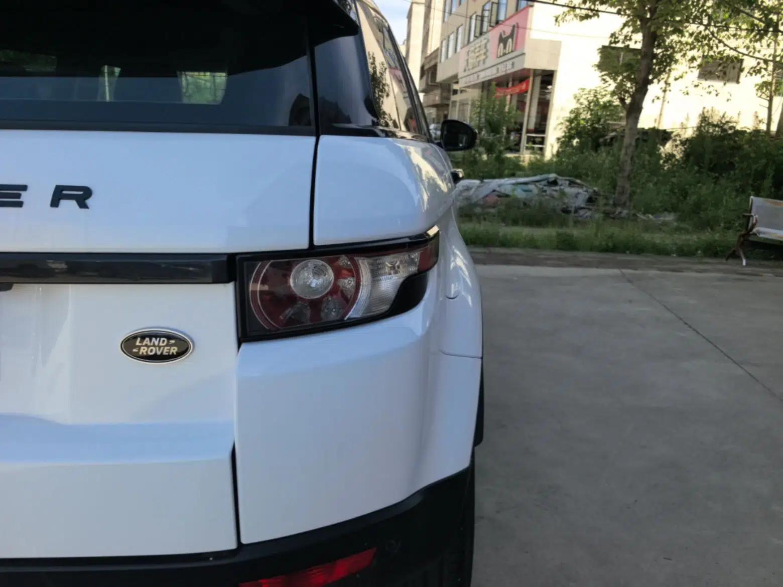 Land Rover Range Evoque 2015 2.0T Five-Door Zhiyao Edition — миниатюра 9
