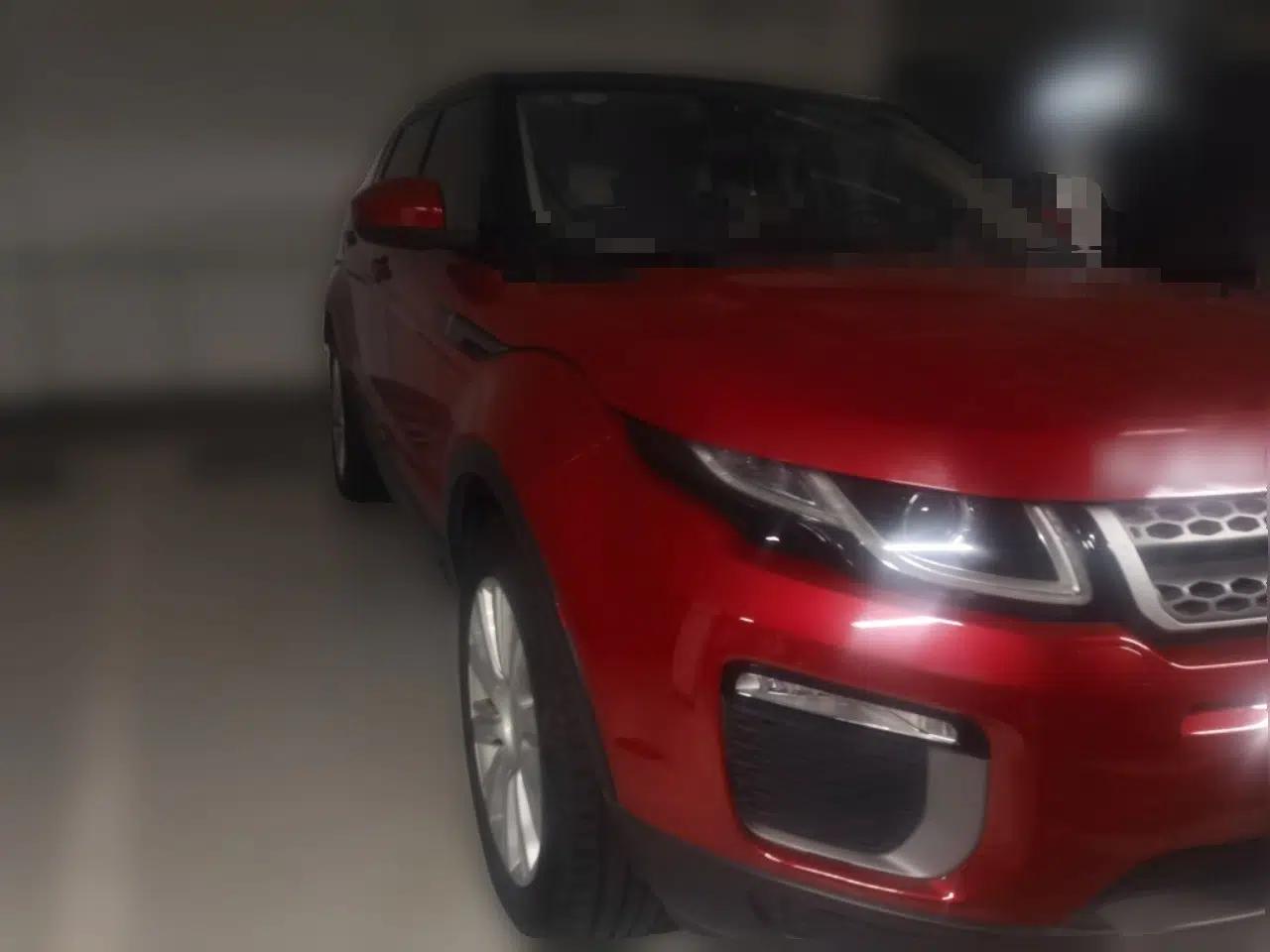 Land Rover Range Evoque 2016 2.0T SE Smart Glow Edition — миниатюра 3