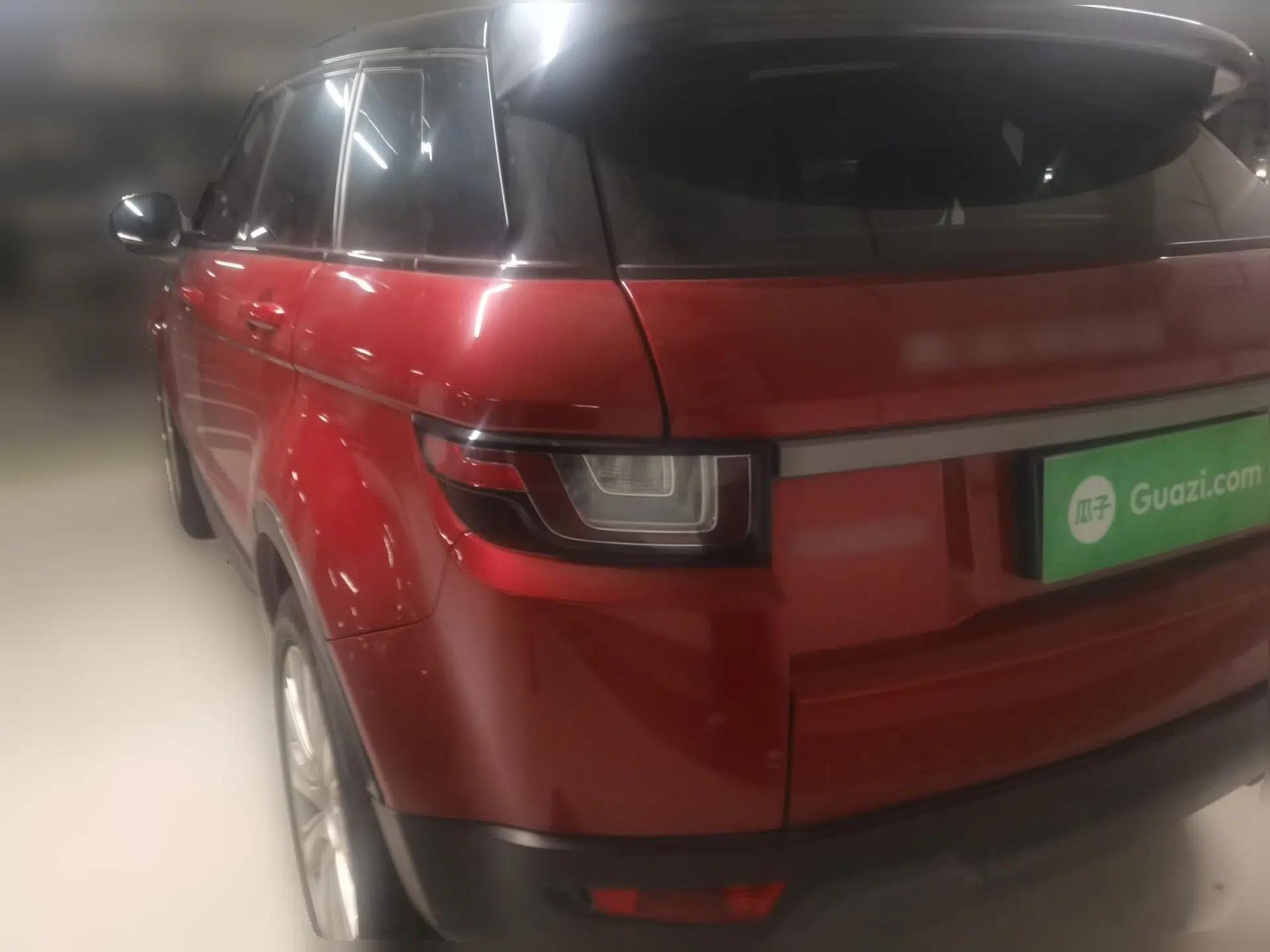 Land Rover Range Evoque 2016 2.0T SE Smart Glow Edition — миниатюра 4