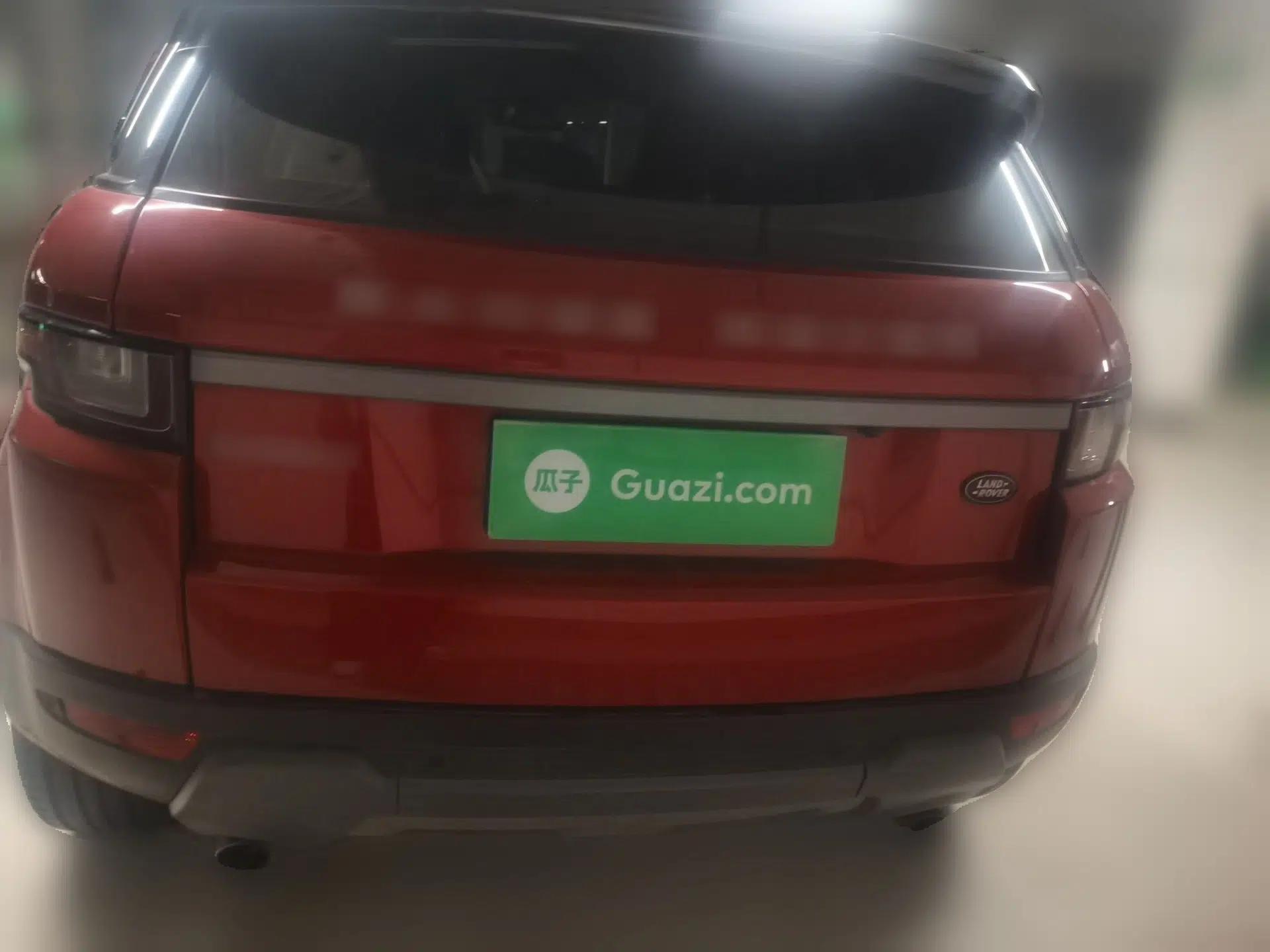 Land Rover Range Evoque 2016 2.0T SE Smart Glow Edition — миниатюра 5